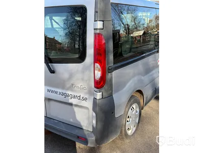 Renault Trafic Kombi 2.9t 2.0  -2011