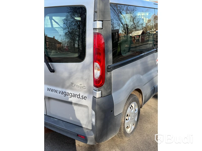 Renault Trafic Kombi 2.9t 2.0  -2011