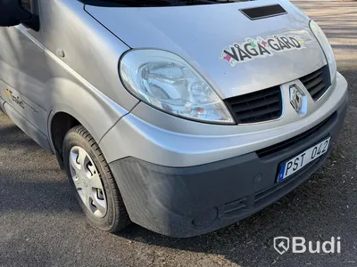 Renault Trafic Kombi 2.9t 2.0  -2011