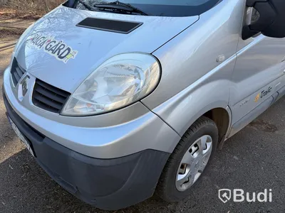 Renault Trafic Kombi 2.9t 2.0  -2011