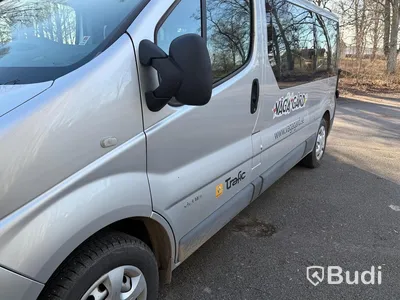 Renault Trafic Kombi 2.9t 2.0  -2011