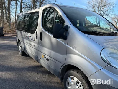 Renault Trafic Kombi 2.9t 2.0  -2011