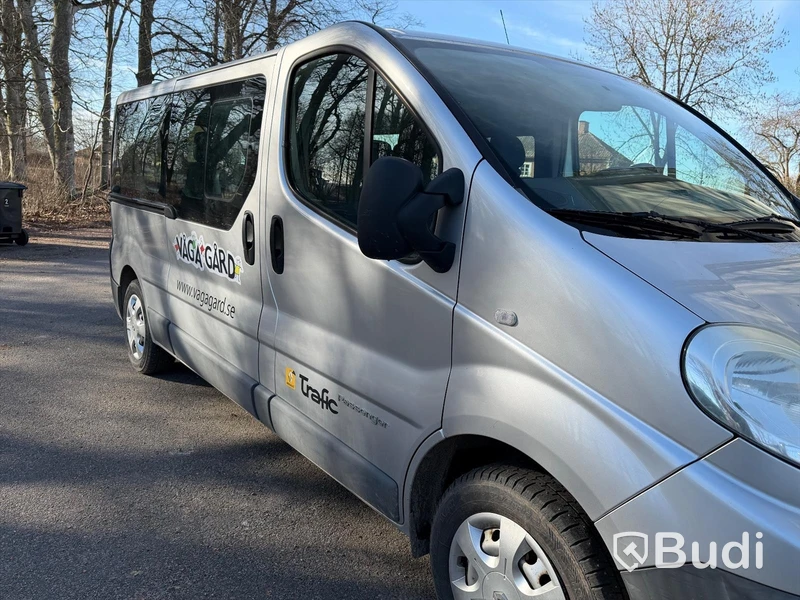 Renault Trafic Kombi 2.9t 2.0  -2011