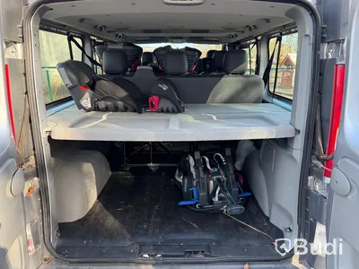 Renault Trafic Kombi 2.9t 2.0  -2011