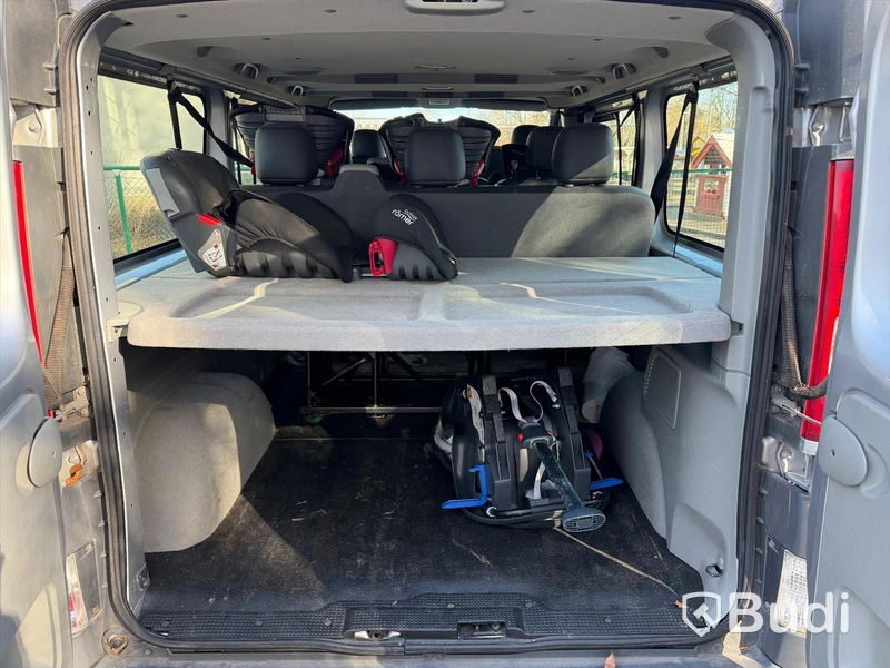 Renault Trafic Kombi 2.9t 2.0  -2011