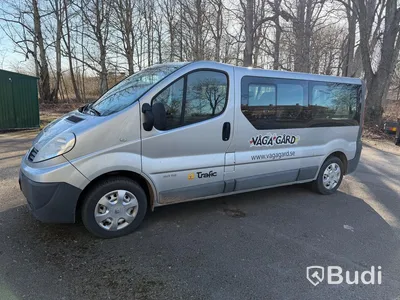 Renault Trafic Kombi 2.9t 2.0  -2011