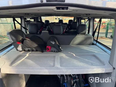 Renault Trafic Kombi 2.9t 2.0  -2011