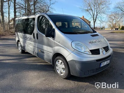 Renault Trafic Kombi 2.9t 2.0  -2011