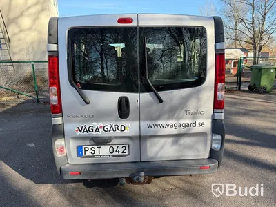 Renault Trafic Kombi 2.9t 2.0  -2011