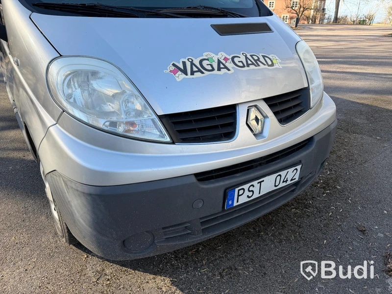 Renault Trafic Kombi 2.9t 2.0  -2011
