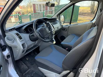 Renault Trafic Kombi 2.9t 2.0  -2011