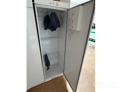Torkskåp NIMO TS 60, 1600 W