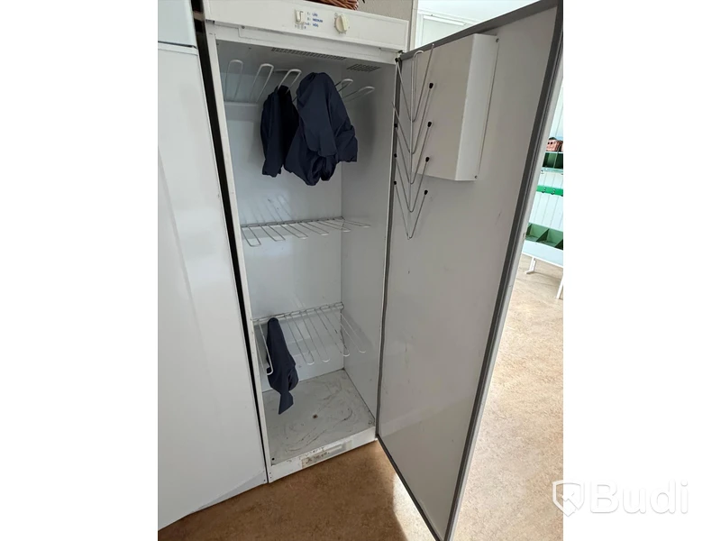 Torkskåp NIMO TS 60, 1600 W