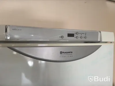 2 st frysskåp, Husqvarna samt Electrolux