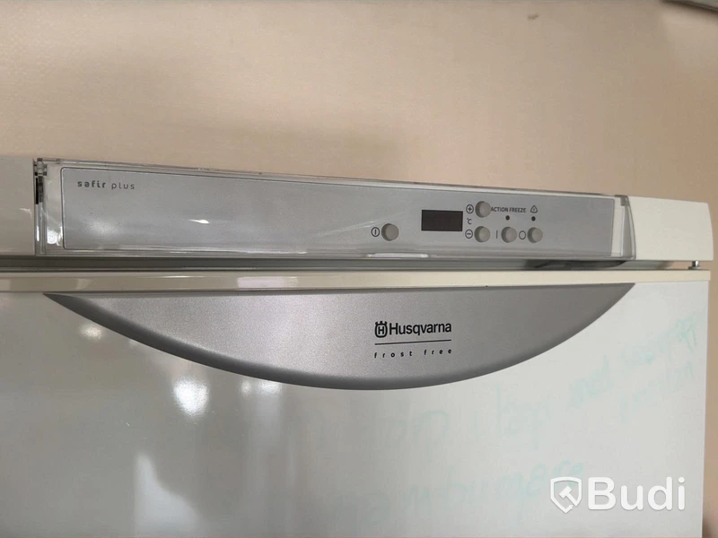 2 st frysskåp, Husqvarna samt Electrolux