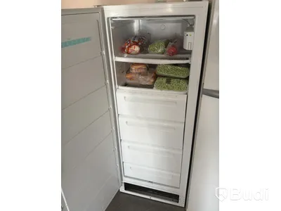 2 st frysskåp, Husqvarna samt Electrolux