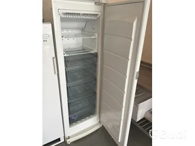 2 st frysskåp, Husqvarna samt Electrolux