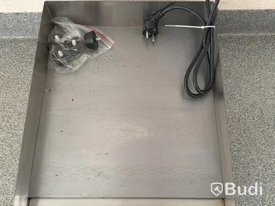 Stekbord, Adexa, WHEG-810AF, 2000W