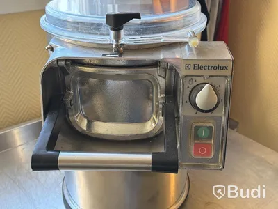 Skalmaskin, Electrolux T5S, silver, 120W