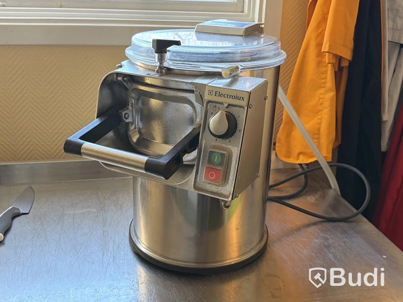 Skalmaskin, Electrolux T5S, silver, 120W