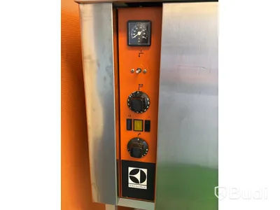 Ugn, Electrolux, silver, rostfritt stål