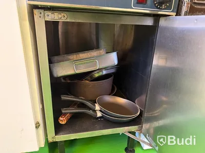 Stekbord med underskåp, Electrolux