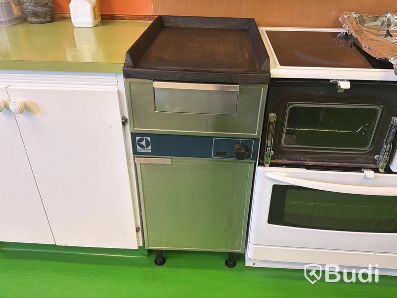 Stekbord med underskåp, Electrolux