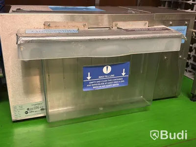 Fettavskiljare, GreaseShield GS1850, rostfri