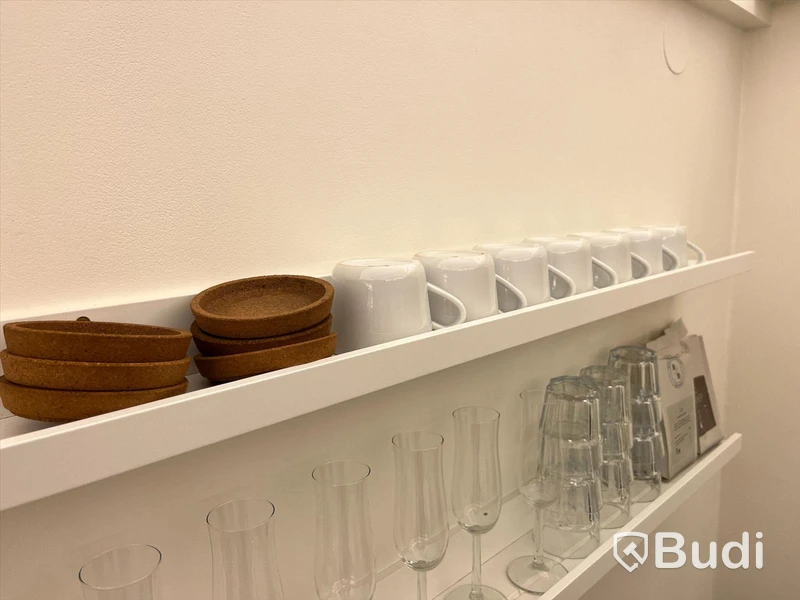 2st Tavellister samt div. glas och underlägg