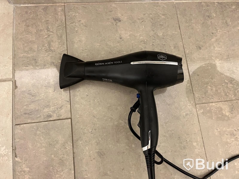 Hårfön Björn Axen 5199