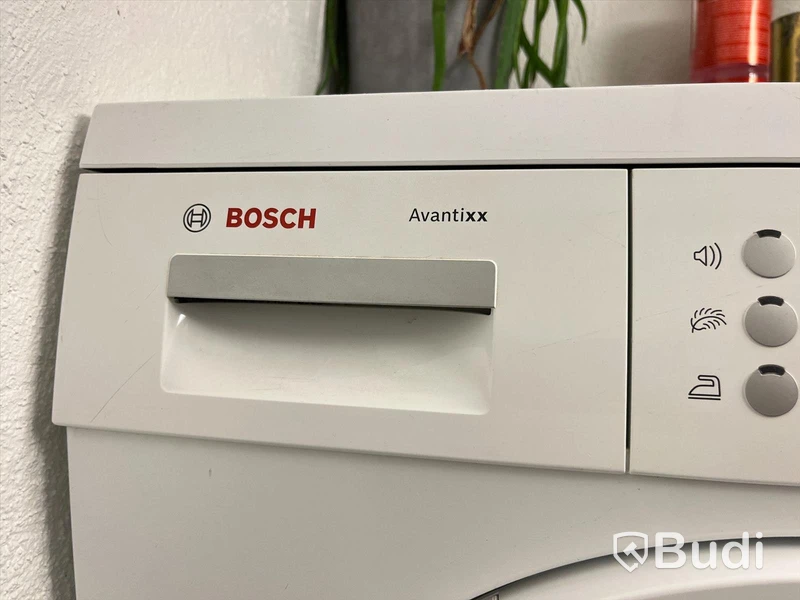 Torktumlare Bosch Avantixx, Osäker funktion. OBS Omstartad