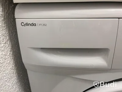 Tvättmaskin Cylinda FT 252