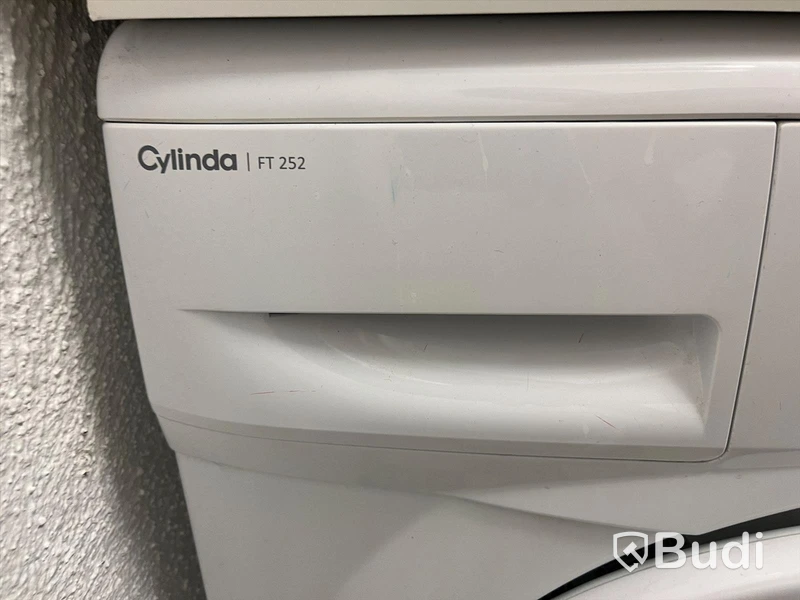 Tvättmaskin Cylinda FT 252