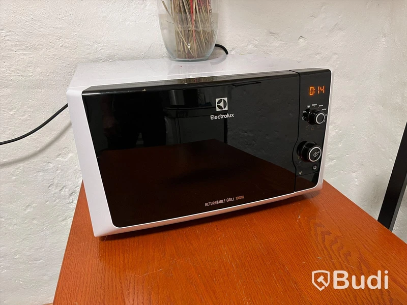 Microvågsugn Electrolux