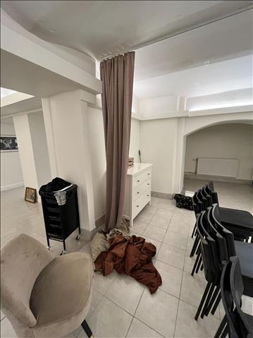 Div draperier