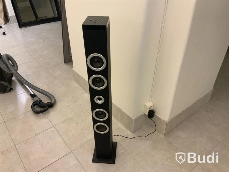 Bluetoothhögtalare från Luxor med AUX ingång