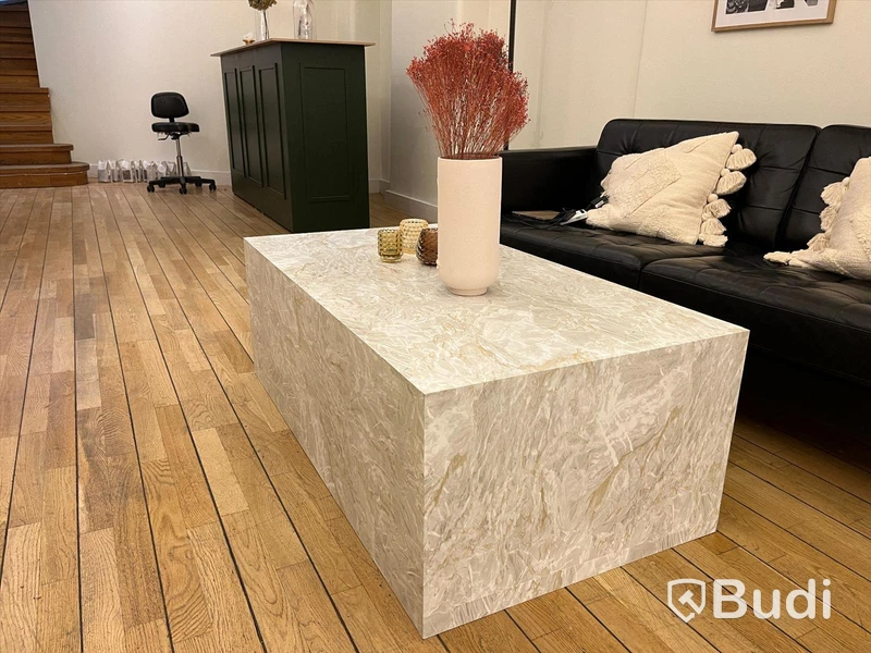 Soffbord L125cm, B67cm, H44cm