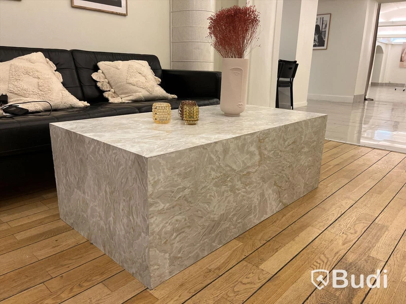Soffbord L125cm, B67cm, H44cm