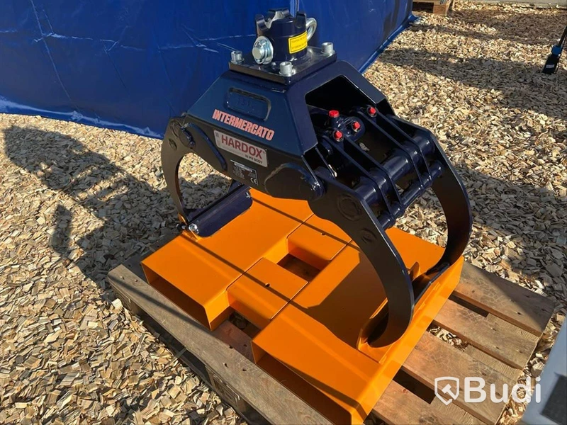Heavy Duty Grip, Intermercato TG 16 PRO S - Bidrag från INTERMERCATO - Välgörenhetsauktion