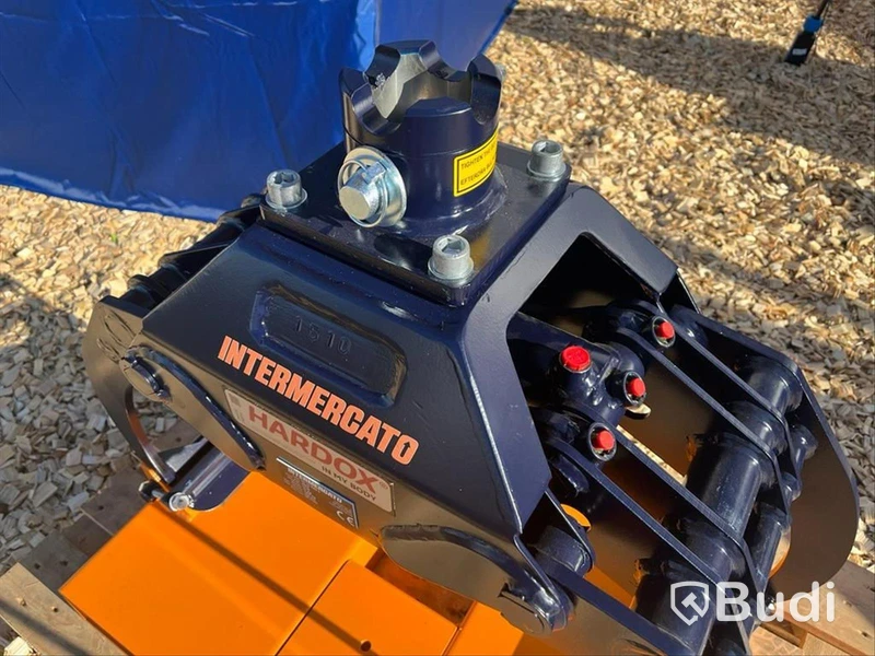 Heavy Duty Grip, Intermercato TG 16 PRO S - Bidrag från INTERMERCATO - Välgörenhetsauktion