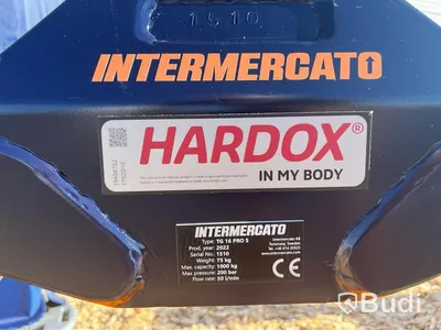 Heavy Duty Grip, Intermercato TG 16 PRO S - Bidrag från INTERMERCATO - Välgörenhetsauktion