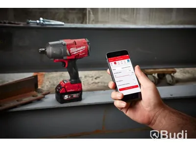Mutterdragare Milwaukee M18 ONEFHIWF34-0X och batterikit M18 NRG-502 - Bidrag från  Meca - Nypris exkl. moms: ca 8100 kr