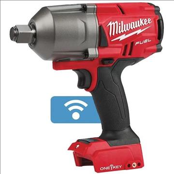 Mutterdragare Milwaukee M18 ONEFHIWF34-0X och batterikit M18 NRG-502 - Bidrag från  Meca - Nypris exkl. moms: ca 8100 kr 