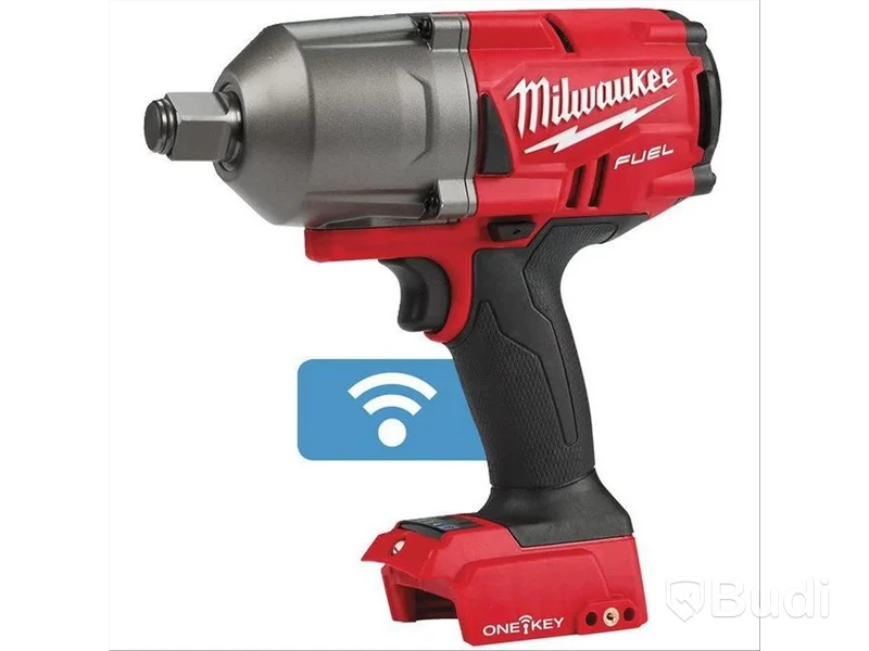 Mutterdragare Milwaukee M18 ONEFHIWF34-0X och batterikit M18 NRG-502 - Bidrag från  Meca - Nypris exkl. moms: ca 8100 kr