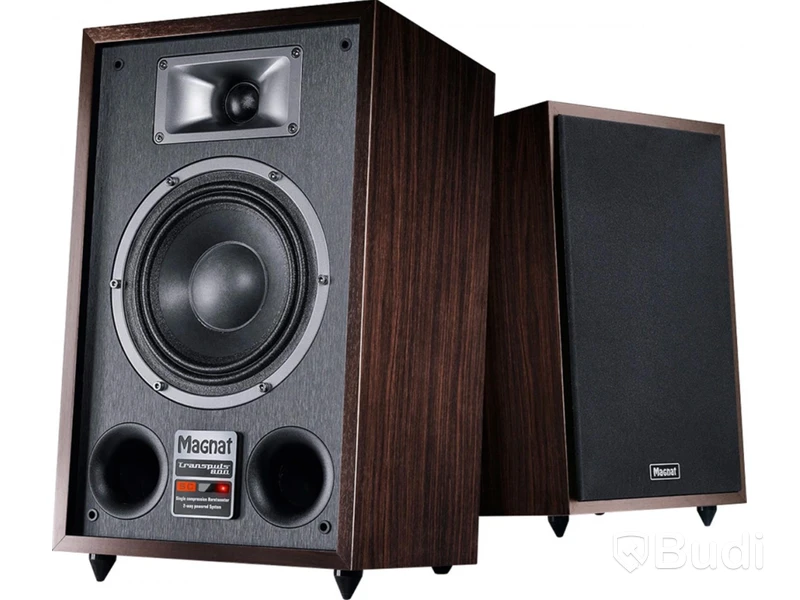 Högtalare Magnat Transpuls 800A - Bidrag från BRL Electronics - Nypris inkl. moms: ca 9990 kr