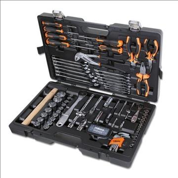 Verktygssats Beta Tools BT2047 - Bidrag från Boier -  Nypris exkl. moms: ca 5360 kr
