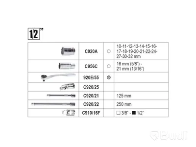 Verktygssats Beta Tools BT2047 - Bidrag från Boier -  Nypris exkl. moms: ca 5360 kr