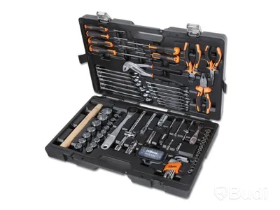 Verktygssats Beta Tools BT2047 - Bidrag från Boier -  Nypris exkl. moms: ca 5360 kr