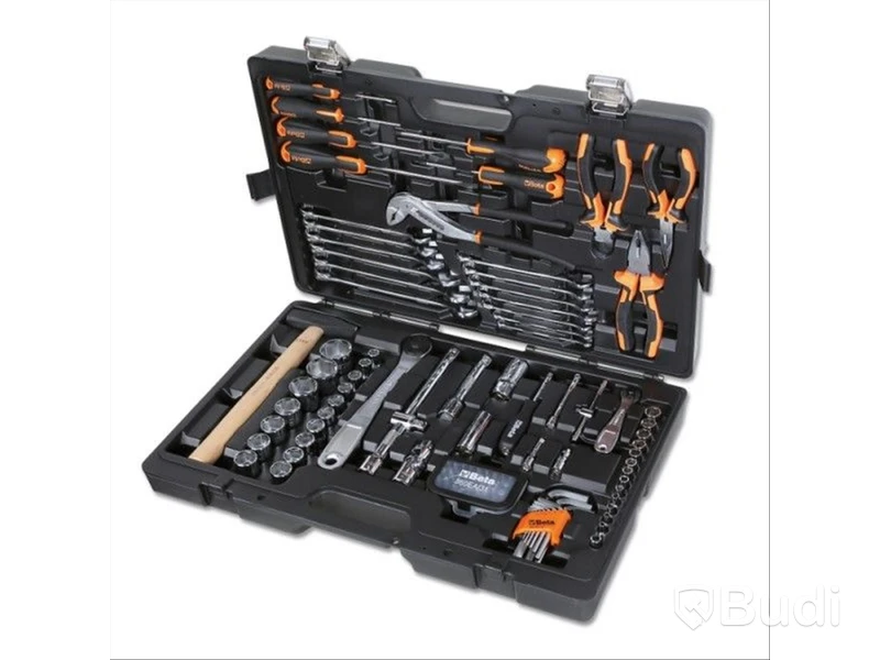 Verktygssats Beta Tools BT2047 - Bidrag från Boier -  Nypris exkl. moms: ca 5360 kr