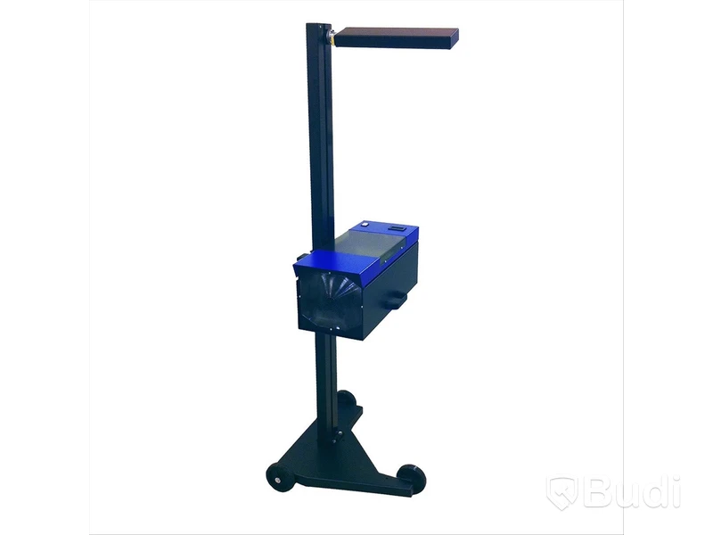 Ljusinställare Prolux Wolf 2066D - Bidrag från Sun Maskin -  Nypris exkl. moms: ca 6900 kr